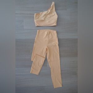 Lululemon align athleisure set